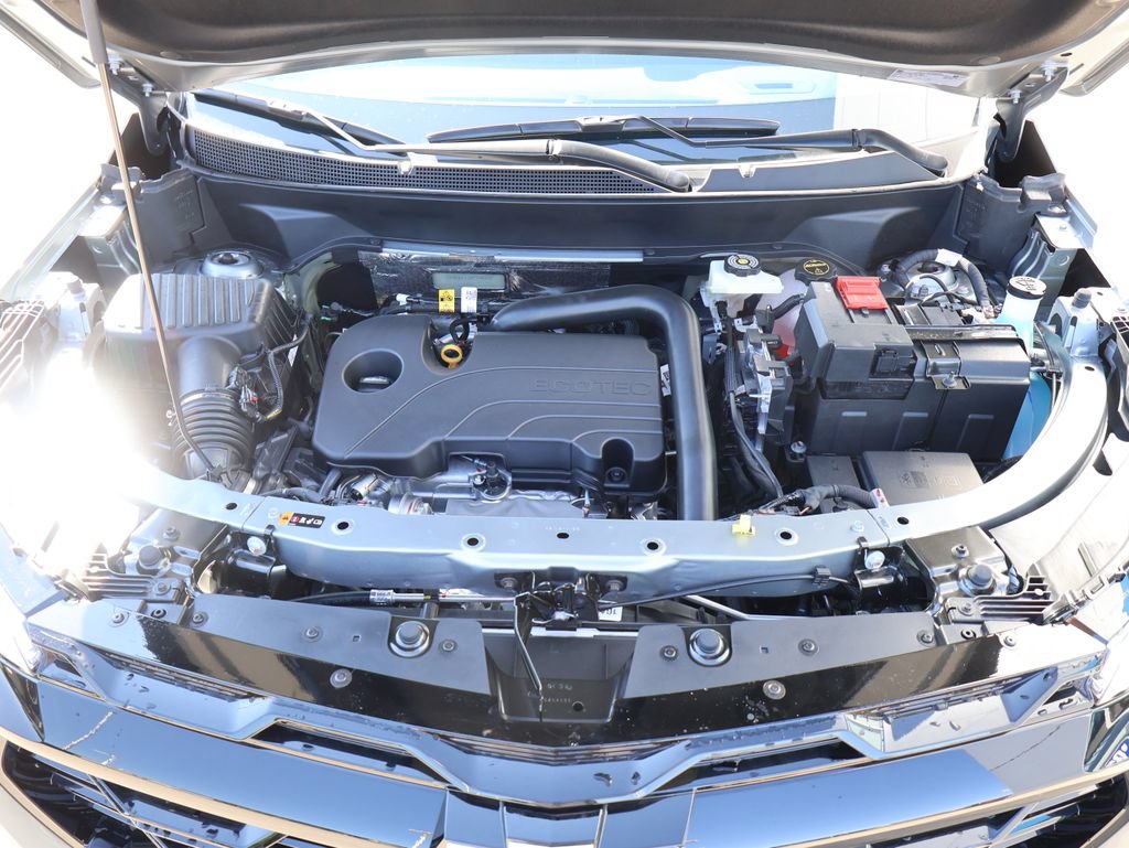 New 2027 Chevrolet Equinox RS w/ Safety and Technology Package AWD/4WD image 41