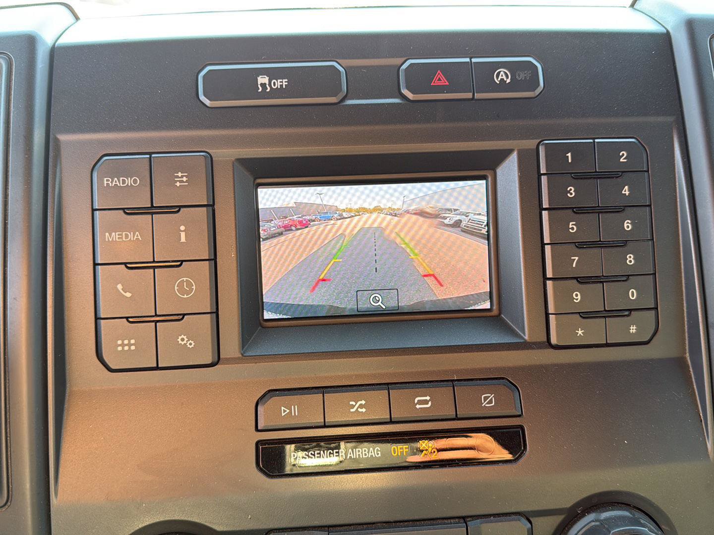 Used 2019 Ford F150 XL w/ Equipment Group 101A Mid RWD image 9