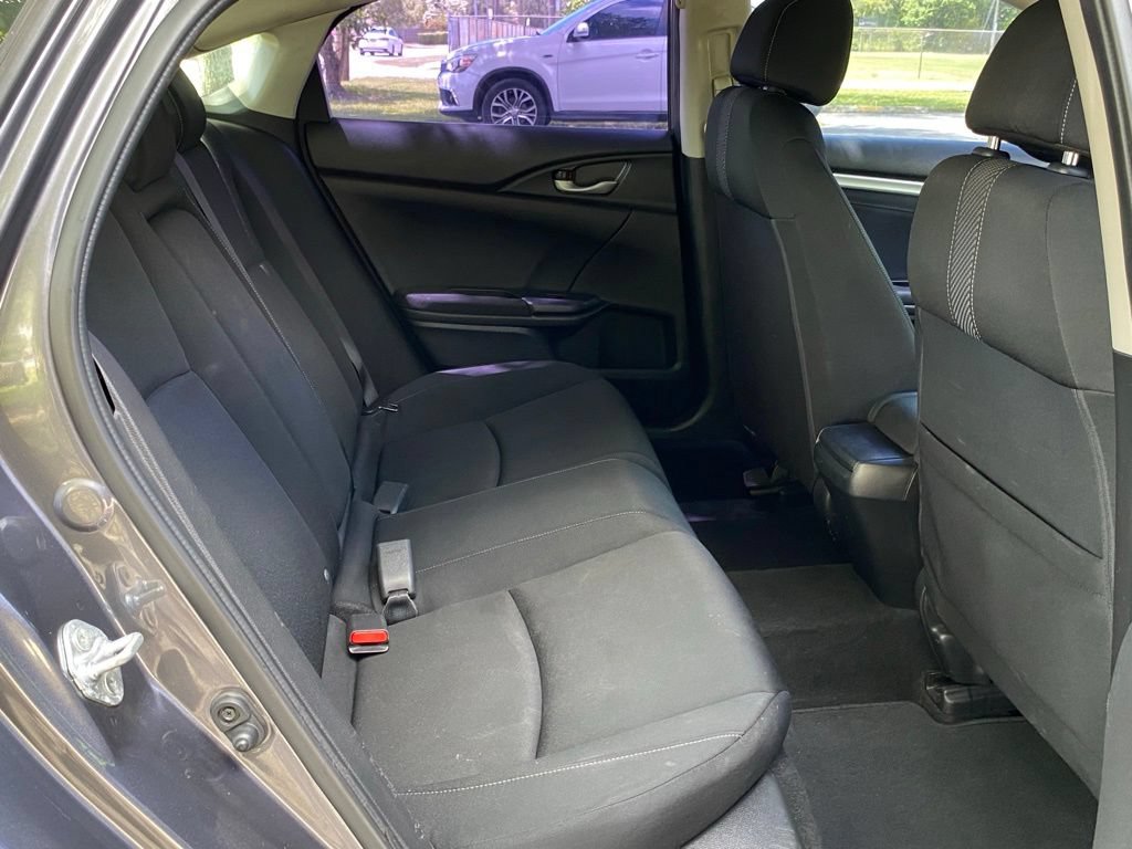 Used 2018 Honda Civic EX-T image 14