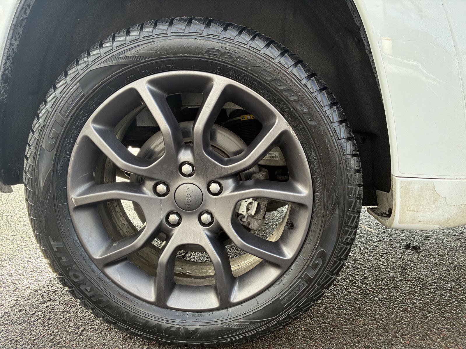 Used 2020 Jeep Grand Cherokee High Altitude image 14