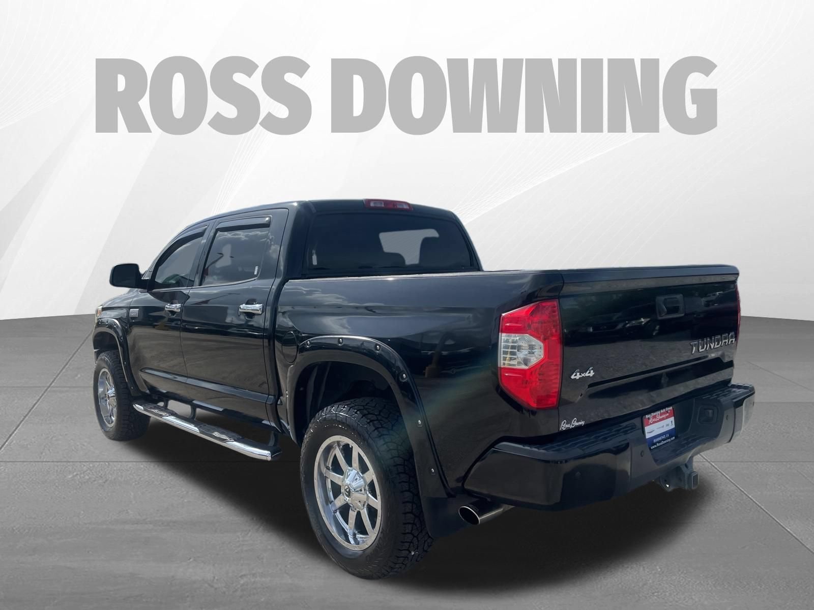 Used 2019 Toyota Tundra Platinum AWD/4WD image 6