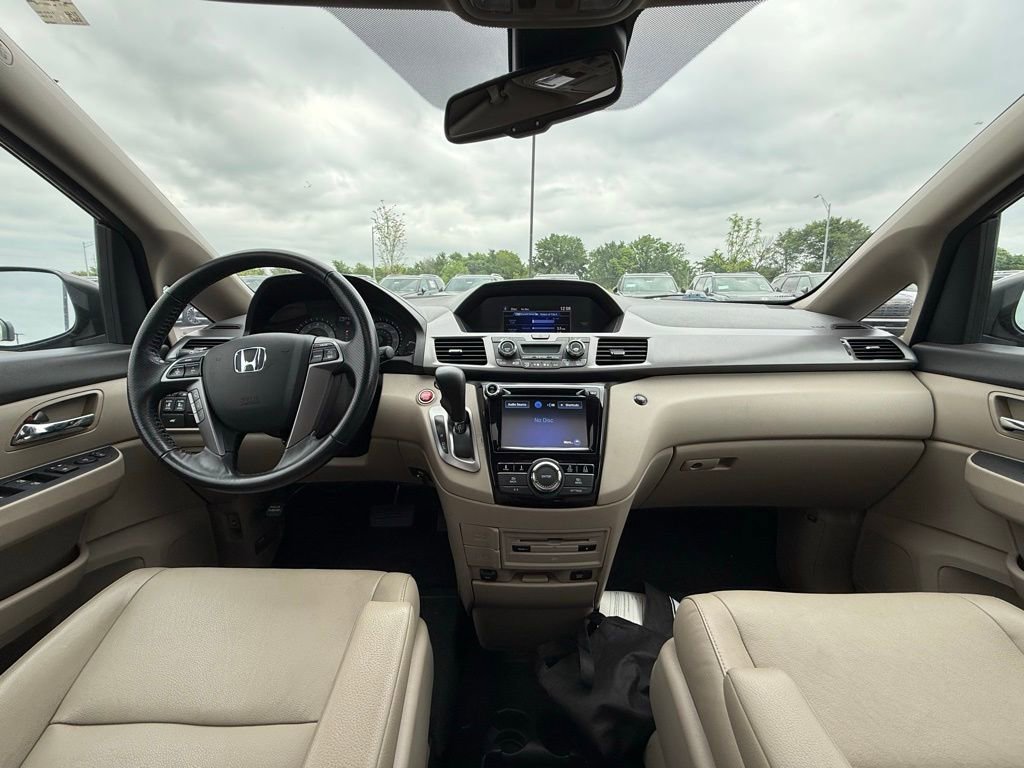 Used 2014 Honda Odyssey EX-L image 27