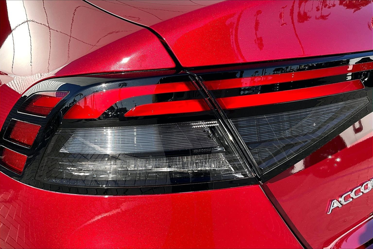 Used 2023 Honda Accord EX image 29