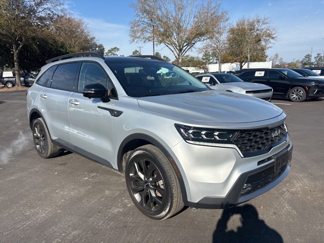 Used 2022 Kia Sorento SX Prestige w/ Rust Color Package