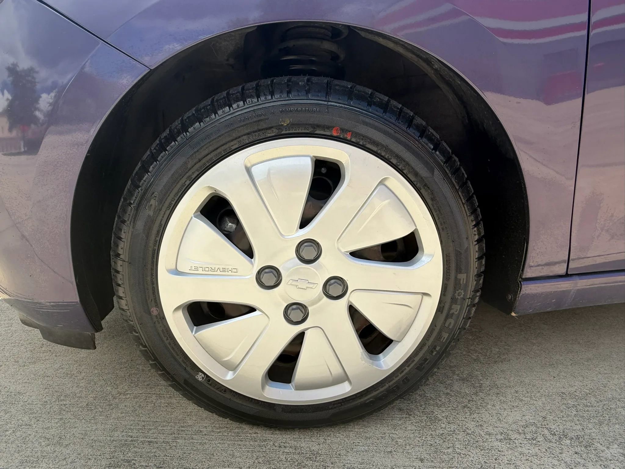 Used 2017 Chevrolet Spark LS FWD image 36