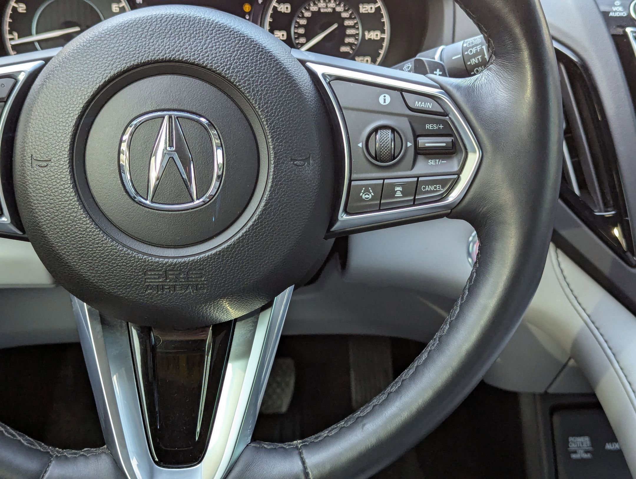 Certified 2021 Acura RDX image 22