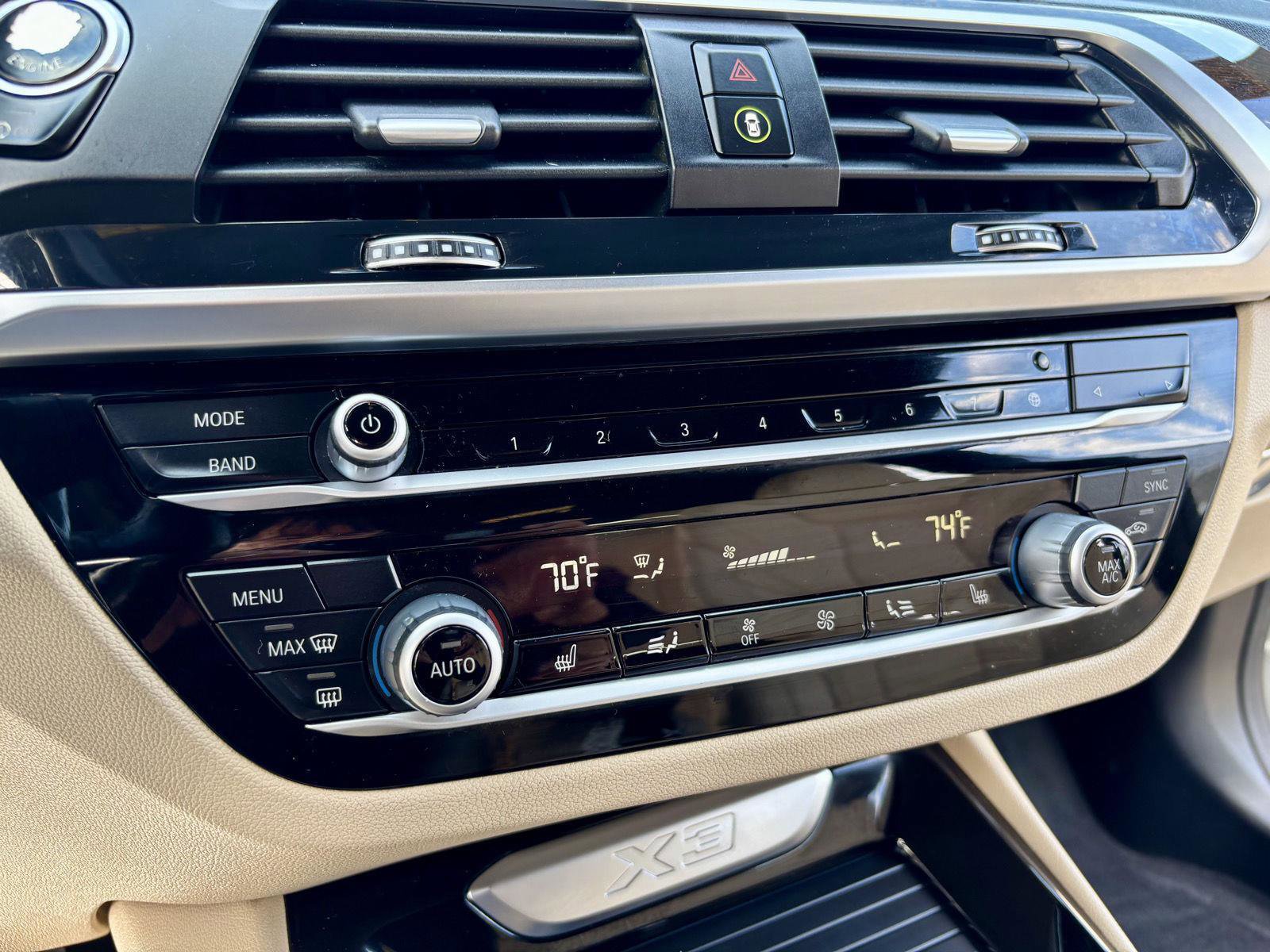 Used 2019 BMW X3 xDrive30i image 14