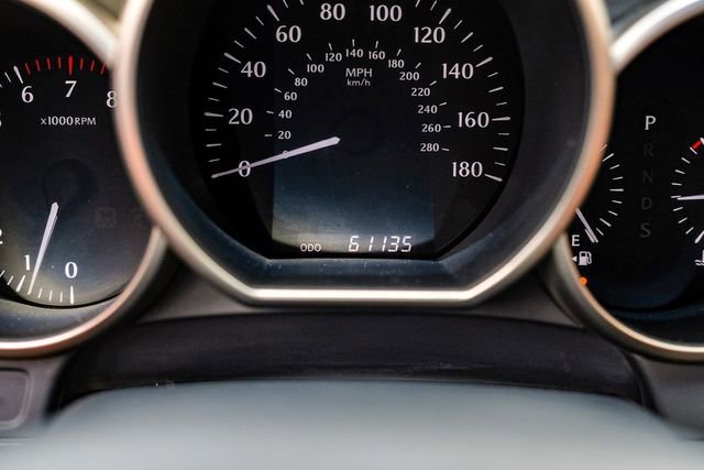 Used 2007 Lexus SC 430 Convertible image 23