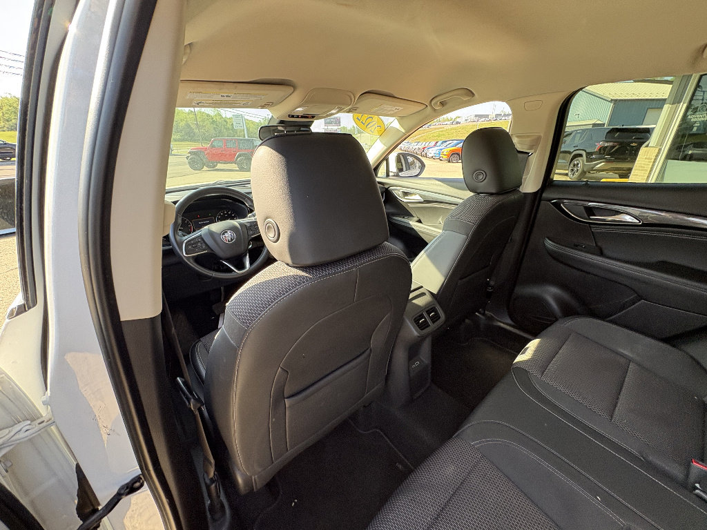 Used 2022 Buick Envision Preferred FWD image 19