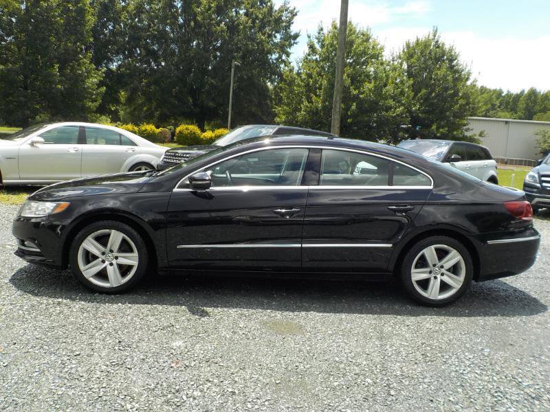Used 2015 Volkswagen CC Sport FWD image 2