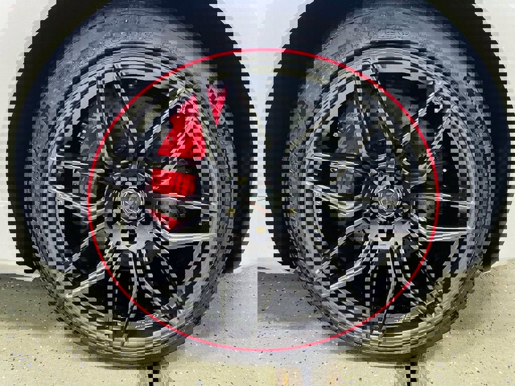 New 2025 Chevrolet Corvette Z06 w/ Z07 Performance Package image 26