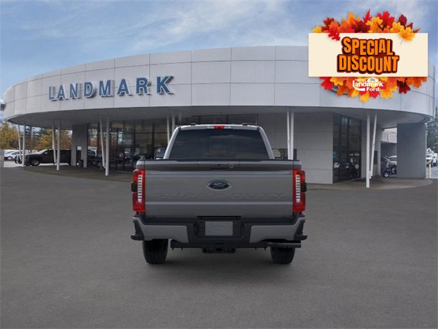 New 2025 Ford F250 XLT w/ Black Appearance Package image 5
