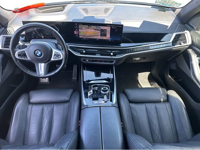 Used 2023 BMW X7 xDrive40i w/ Executive Package image 27