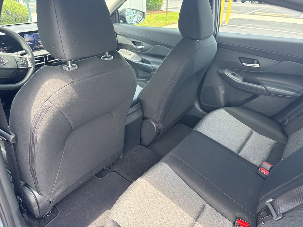 New 2026 Nissan Sentra SV w/ Floor Mat Package FWD image 13