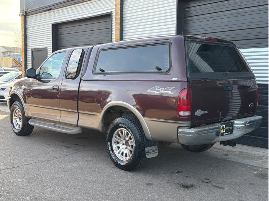 Used 2002 Ford F150 King Ranch image 7
