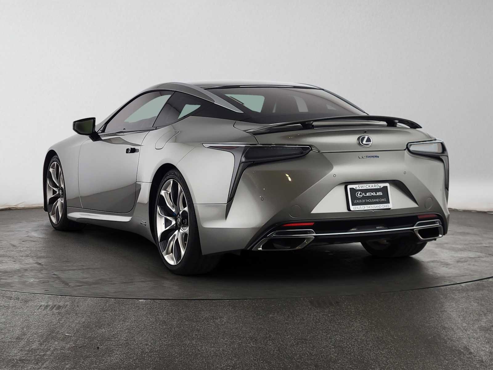 Used 2018 Lexus LC 500h w/ Performance Package RWD image 5