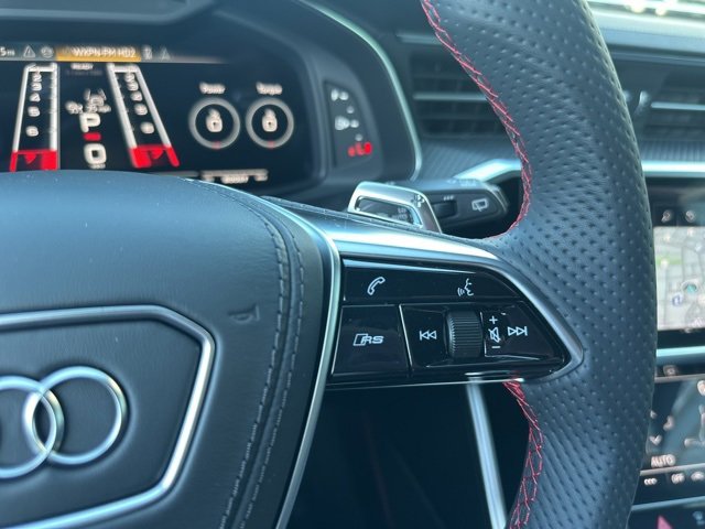 New 2026 Audi RS 6 performance image 23