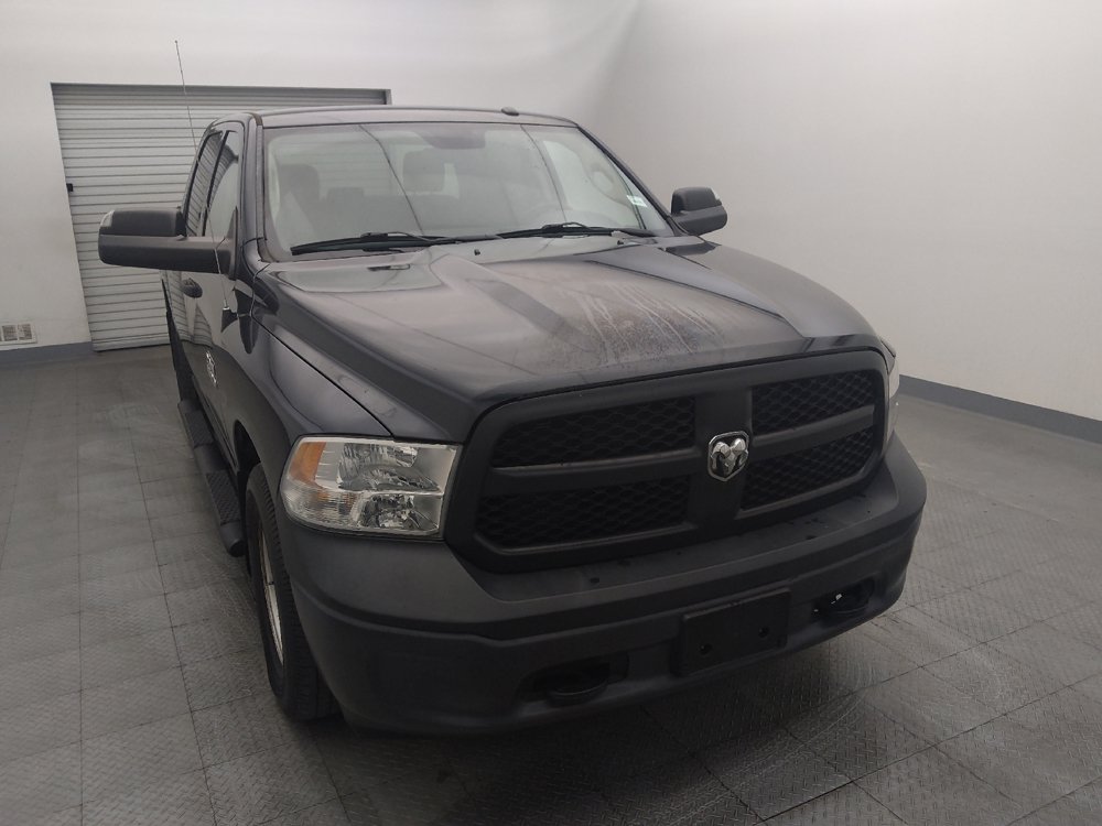 Used 2017 RAM 1500 Tradesman w/ Popular Equipment Group AWD/4WD image 14