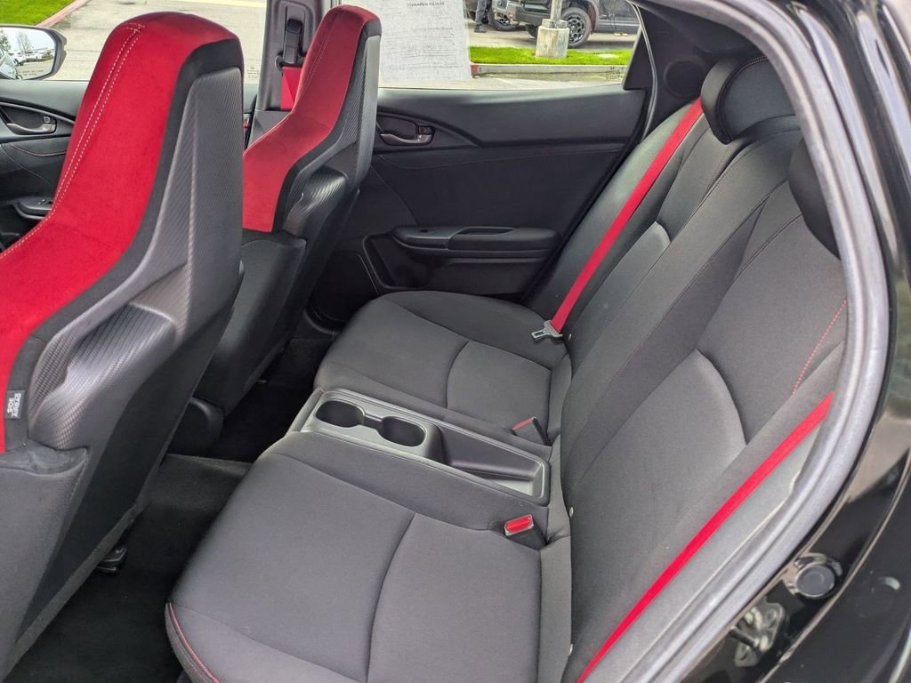 Certified 2021 Honda Civic Type R image 14