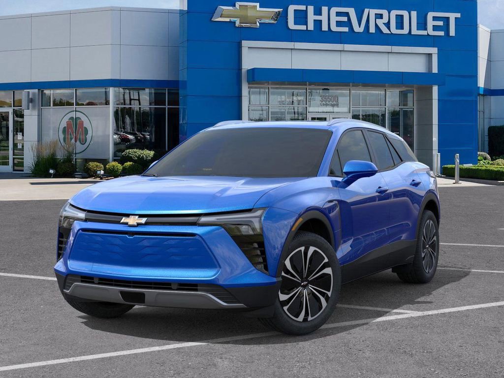 New 2026 Chevrolet Blazer EV LT image 6