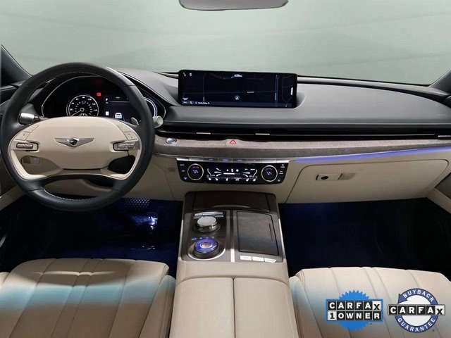 Used 2024 Genesis G80 image 12