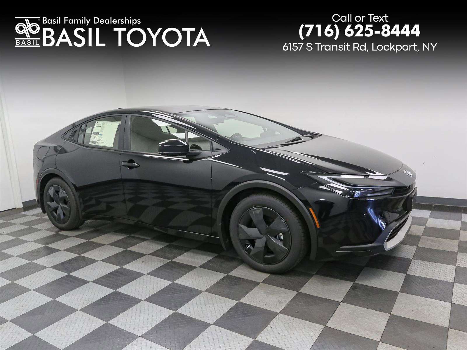 New 2026 Toyota Prius Plug-In Hybrid