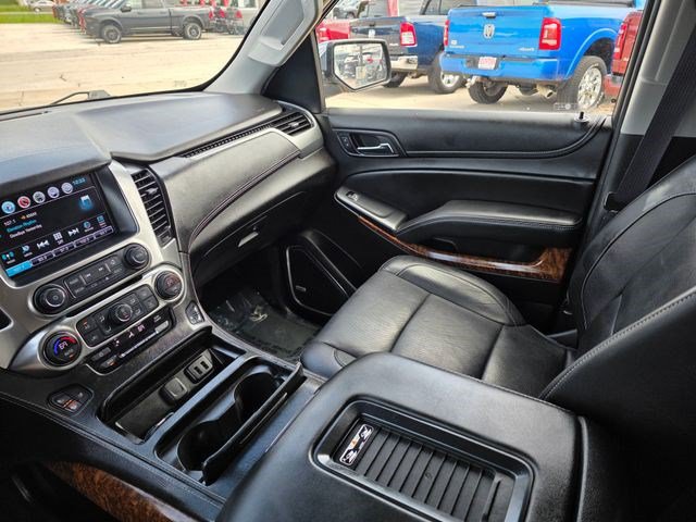 Used 2017 Chevrolet Tahoe Premier w/ Max Trailering Package AWD/4WD image 40