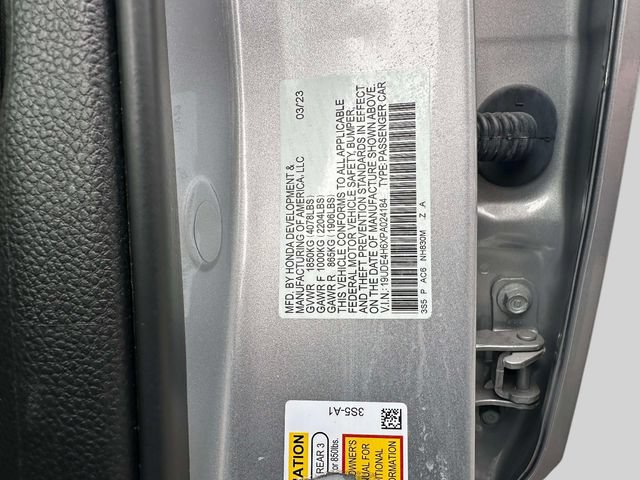 Used 2023 Acura Integra A-Spec w/ Technology Package FWD image 15