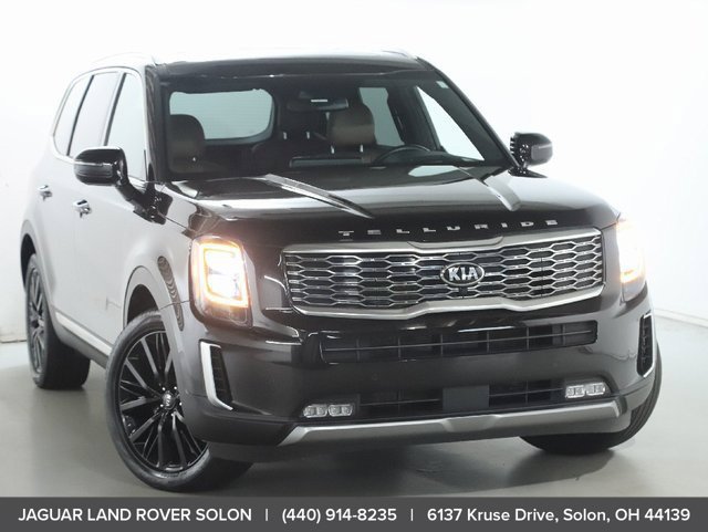Used 2021 Kia Telluride SX w/ SX Prestige Package AWD/4WD image 2