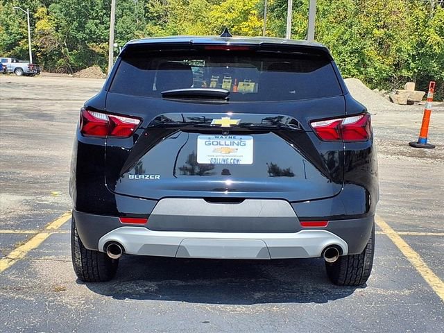 Used 2021 Chevrolet Blazer LT image 19
