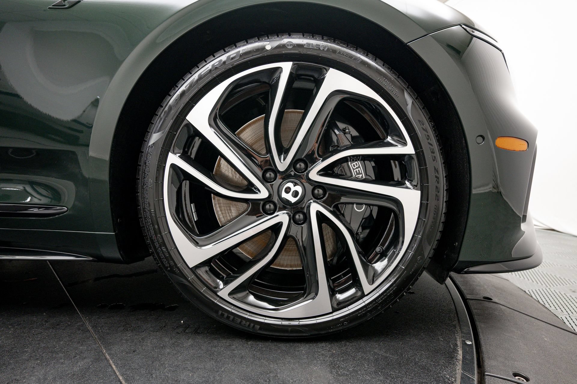 New 2026 Bentley Continental GT AWD/4WD image 38