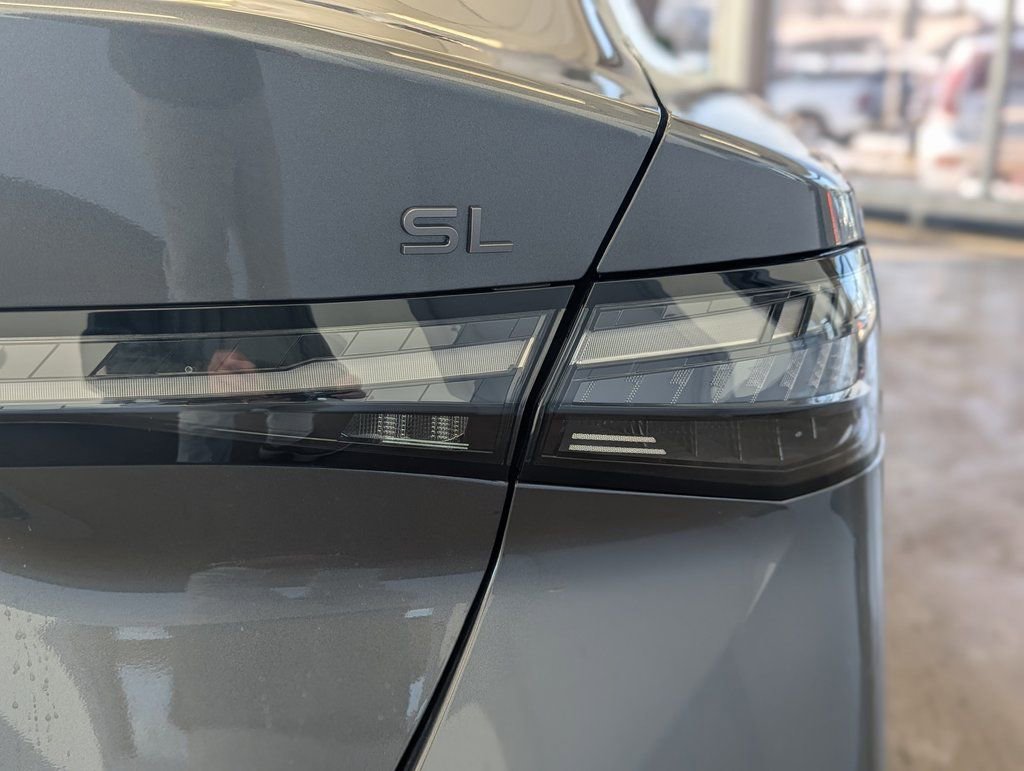 New 2026 Nissan Sentra SL w/ Floor Mat Package image 11