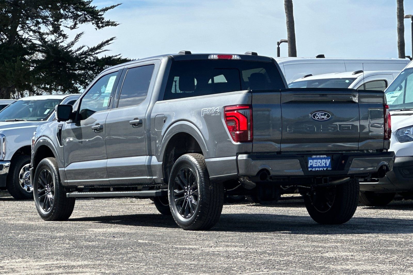 New 2026 Ford F150 Lariat AWD/4WD image 5