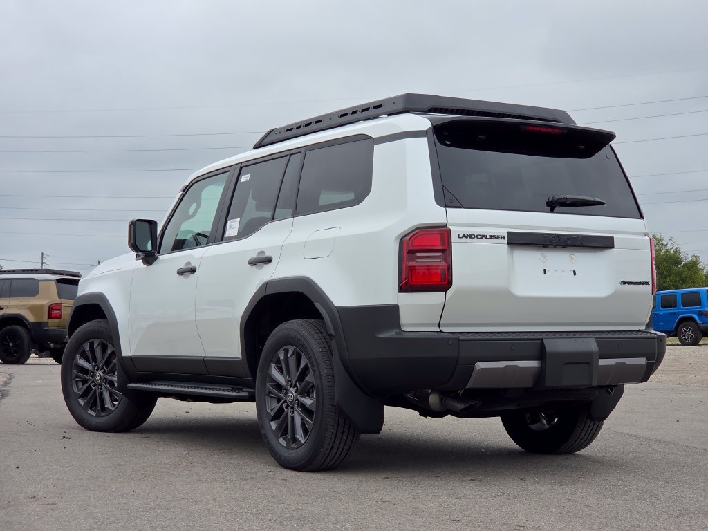 New 2027 Toyota Land Cruiser w/ Premium Package AWD/4WD image 26