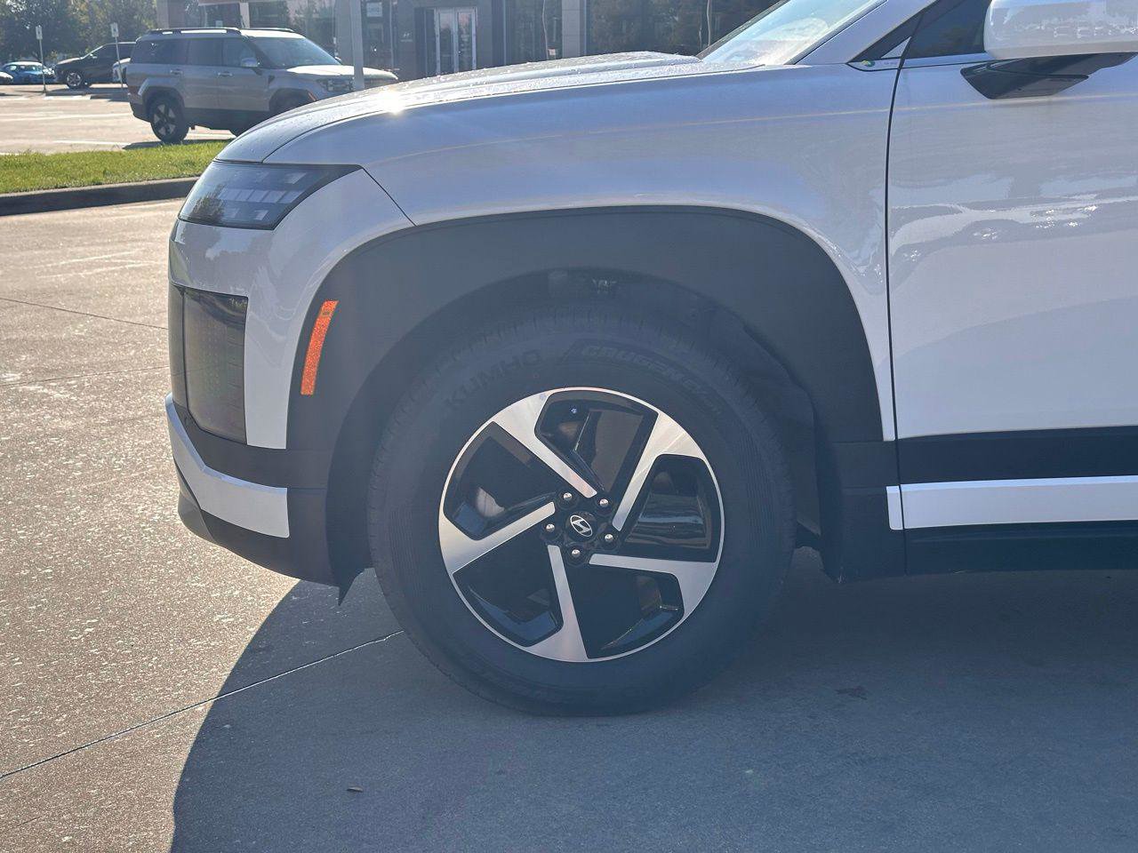 New 2026 Hyundai Ioniq 9 S image 7