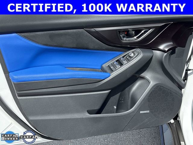 Certified 2025 Subaru WRX tS image 10