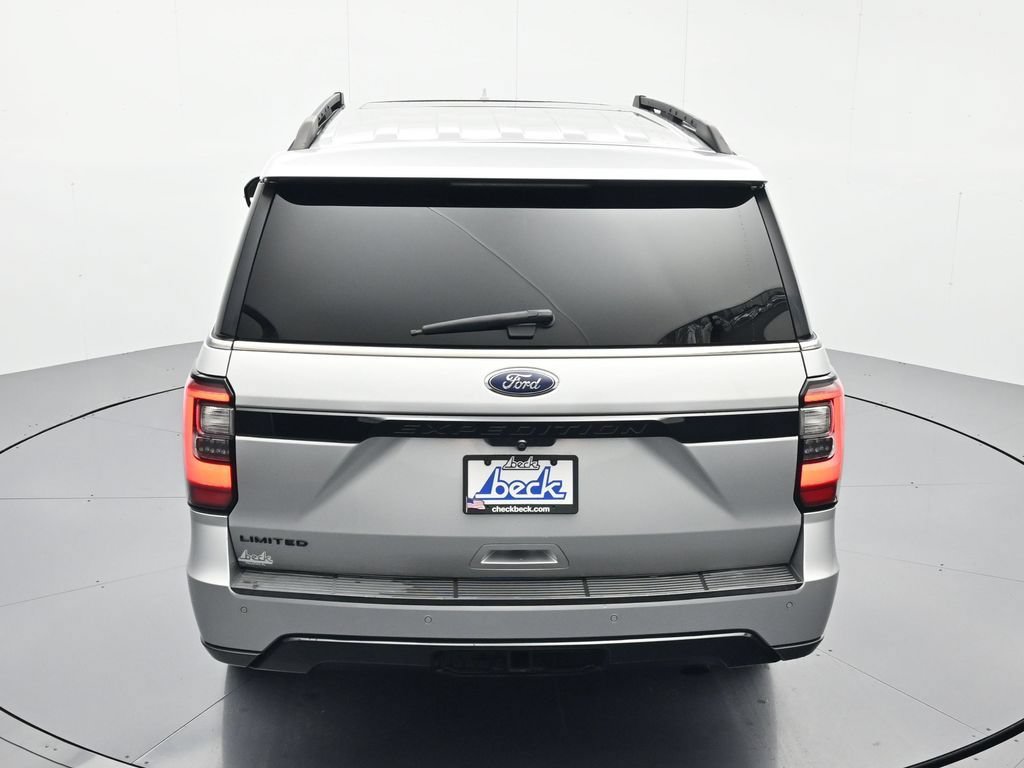 Used 2019 Ford Expedition Limited w/ Equipment Group 303A RWD image 35