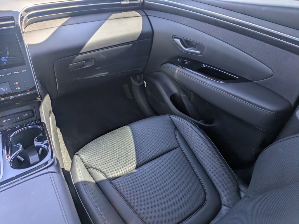 Used 2024 Hyundai Tucson Limited image 18