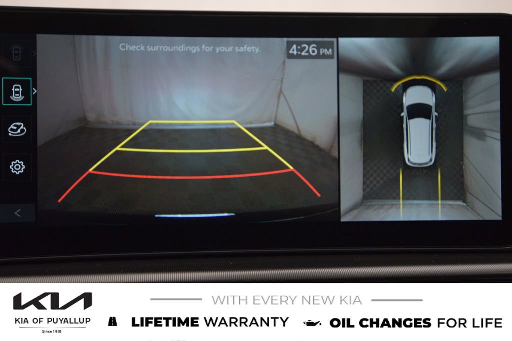 New 2026 Kia Sportage SX Prestige image 23