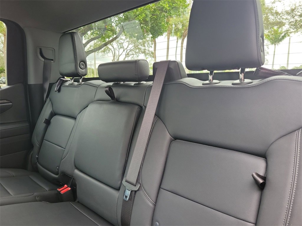 Used 2024 Chevrolet Silverado 1500 LTZ image 13