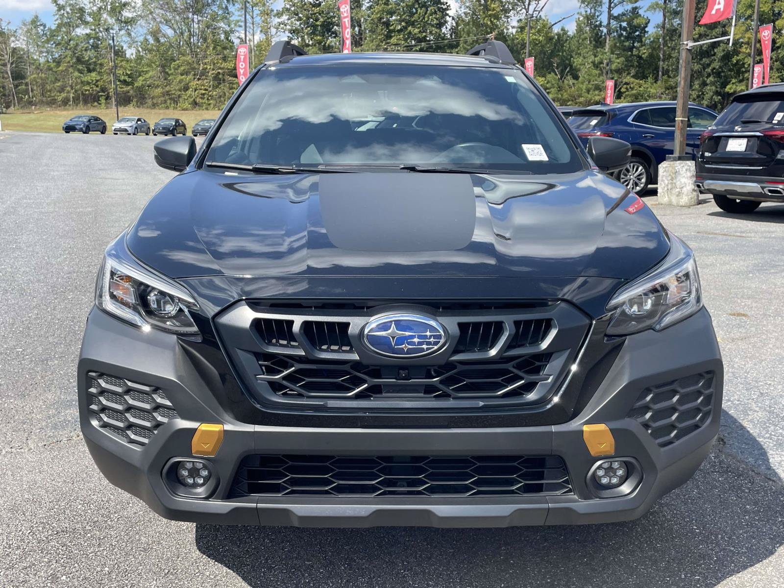 Used 2025 Subaru Outback Wilderness AWD/4WD image 6