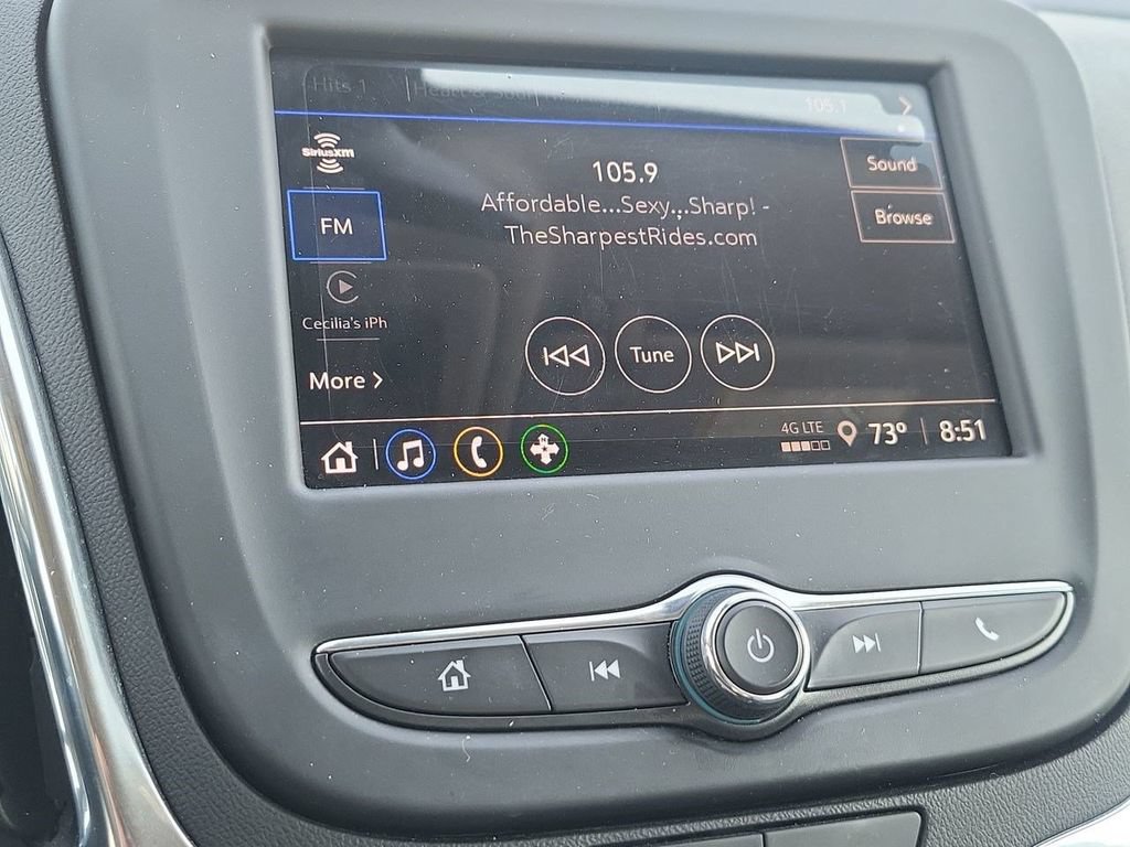 Used 2023 Chevrolet Equinox LS w/ LS Convenience Package AWD/4WD image 19