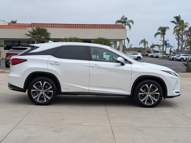 Used 2020 Lexus RX 450h AWD w/ Premium Package image 4