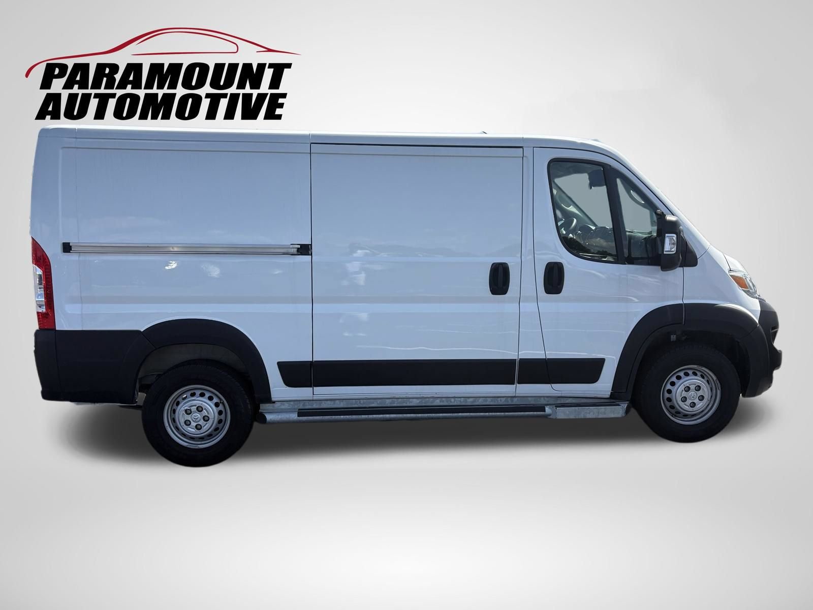 Used 2025 RAM ProMaster 2500 w/ U-Haul Equipment Group FWD image 2