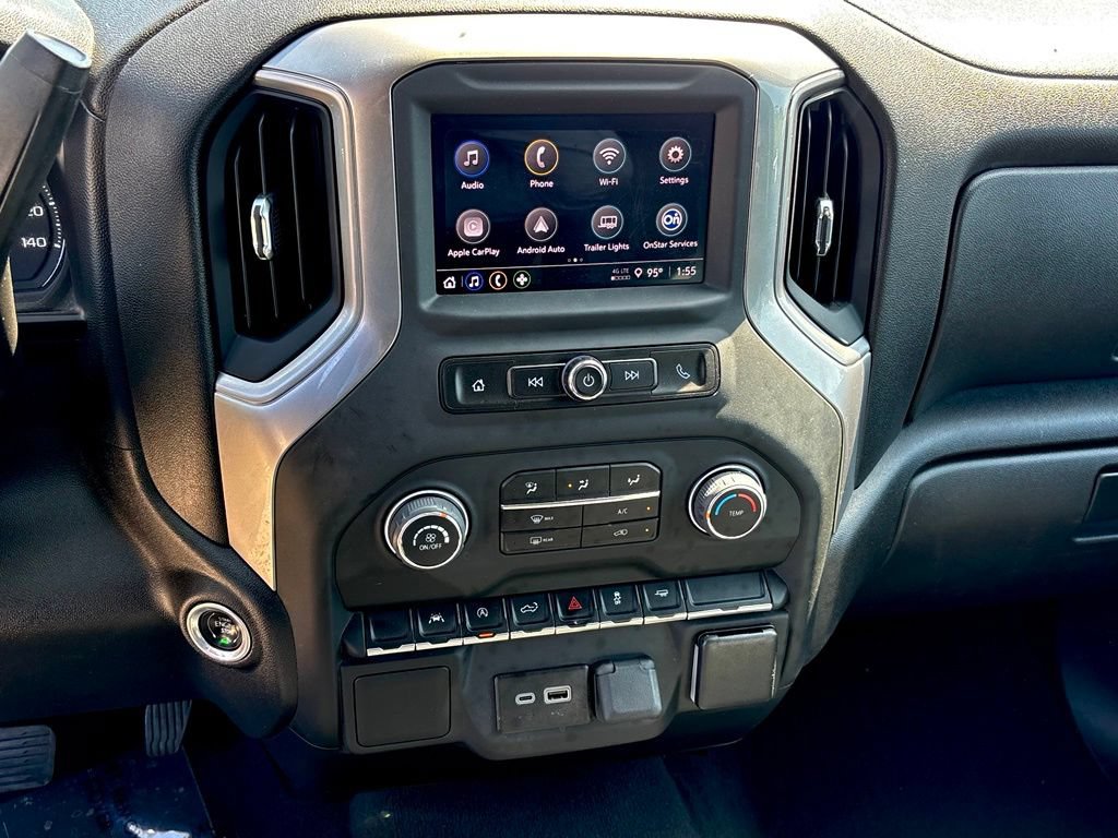 Used 2023 Chevrolet Silverado 1500 Custom RWD image 19