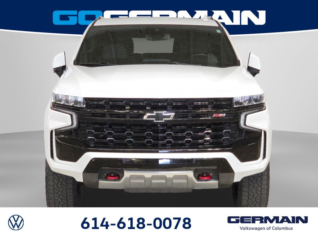 Used 2023 Chevrolet Suburban Z71 w/ Luxury Package AWD/4WD image 4