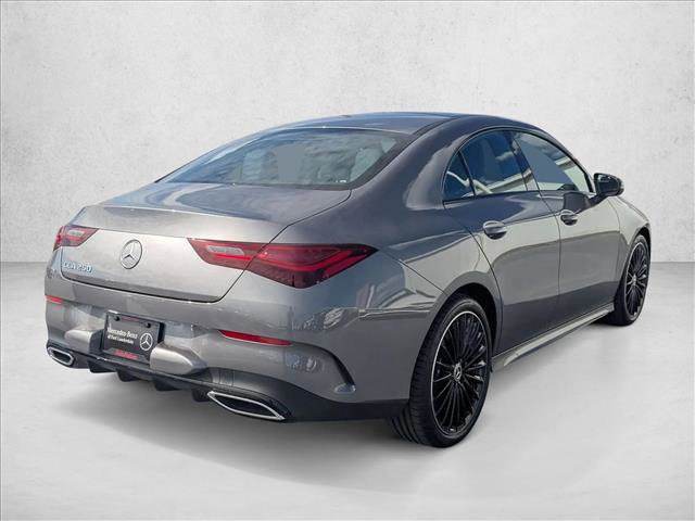 New 2026 Mercedes-Benz CLA 250 image 2