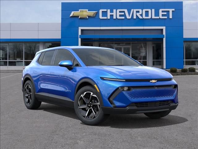 New 2026 Chevrolet Equinox EV LT image 7