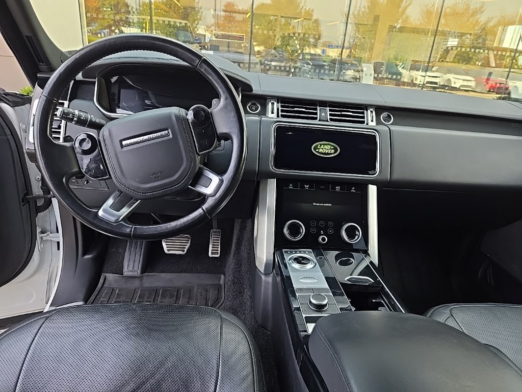 Used 2021 Land Rover Range Rover Westminster Edition AWD/4WD image 14