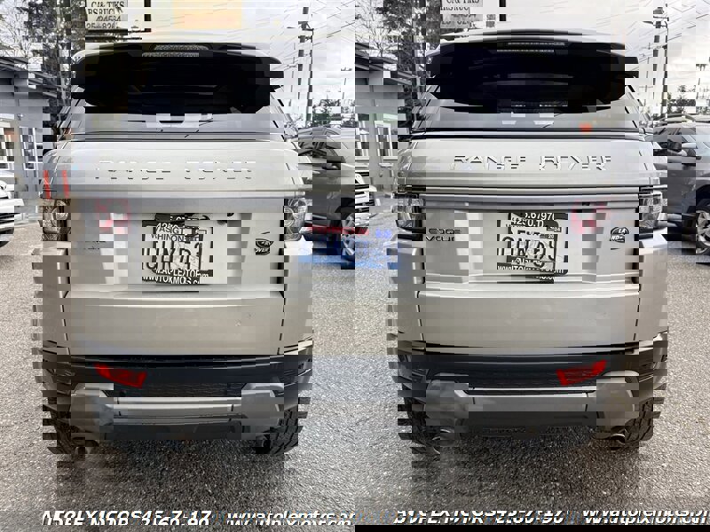 Used 2012 Land Rover Range Rover Evoque Pure Premium AWD/4WD image 6